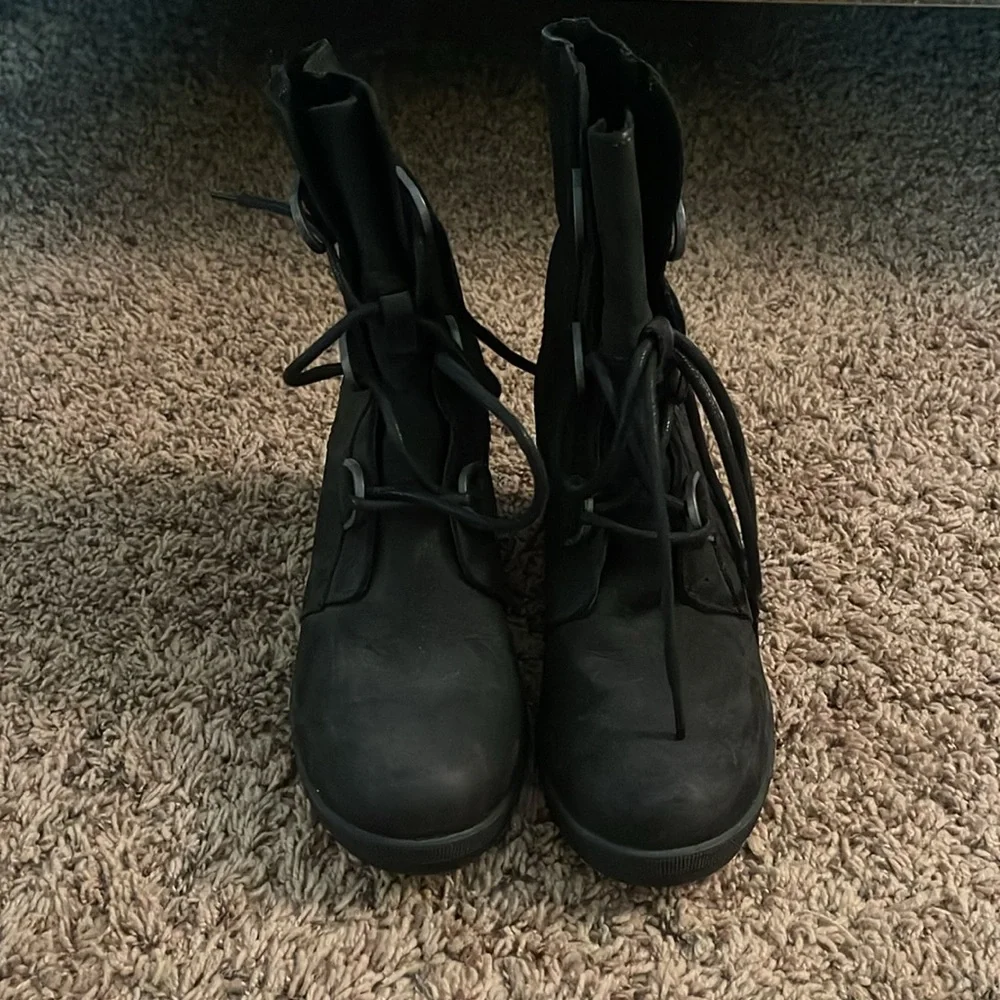 Sorel Joan of Arctic Wedge - Picture 3 of 8